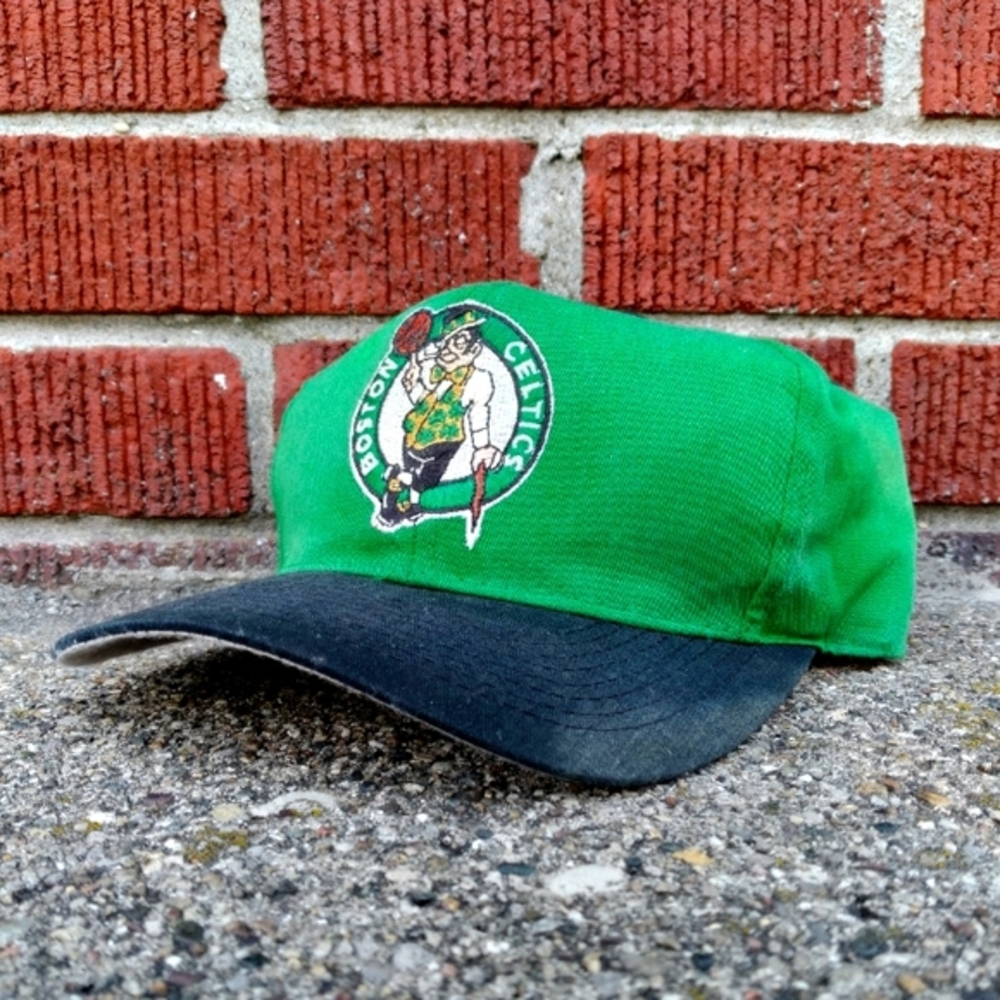 Vintage Boston Celtics snapback